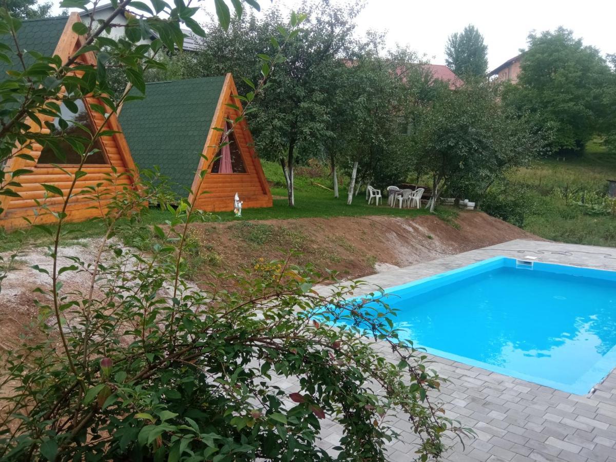 Apartmani Lana SJJ Exterior foto
