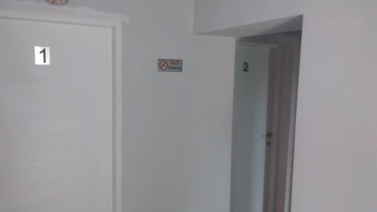 Apartmani Lana SJJ Exterior foto